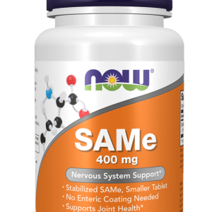 SAMe 400 mg 30 Tablets